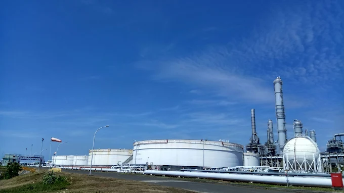 Gaji karyawan TPPI Tuban 