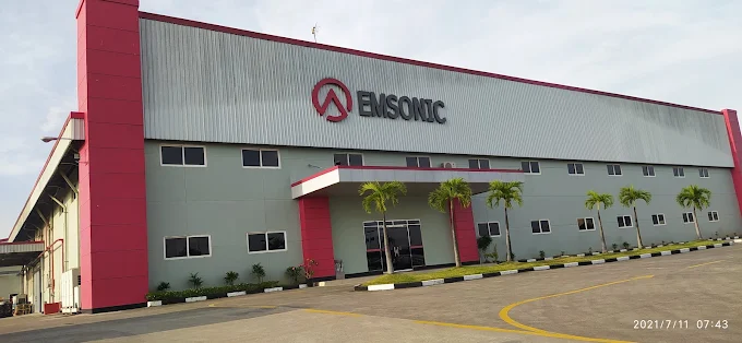 Gaji PT Emsonic Indonesia