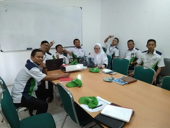 Gaji PT Dharma Polimetal