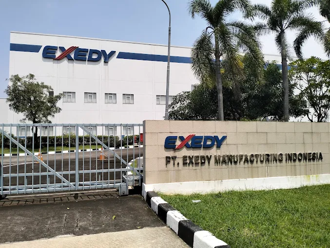 Gaji PT Exedy 