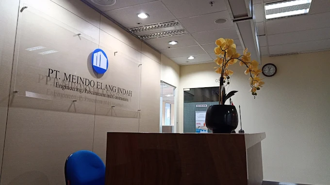 Gaji PT Meindo Elang Indah 