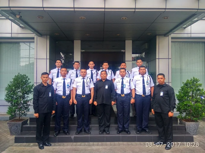 Gaji karyawan PT PKSS