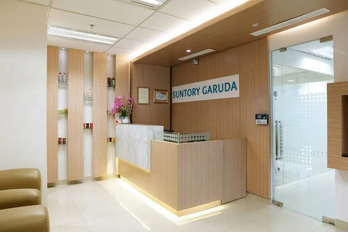 Gaji karyawan PT Suntory 