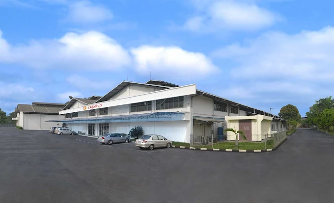 Gaji karyawan PT Dolphin 