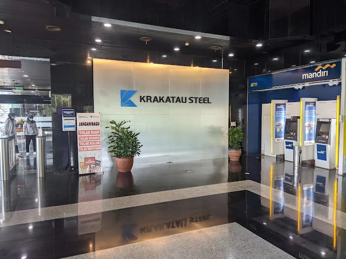 Gaji karyawan PT Krakatau Steel Cilegon