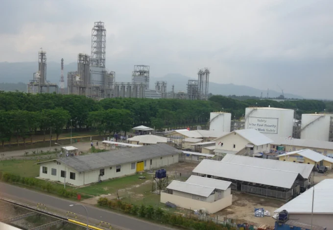 Gaji karyawan PT Chandra Asri Cilegon