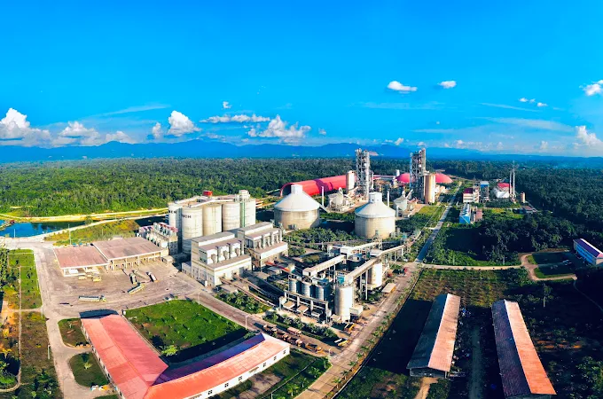 Gaji karyawan PT Conch