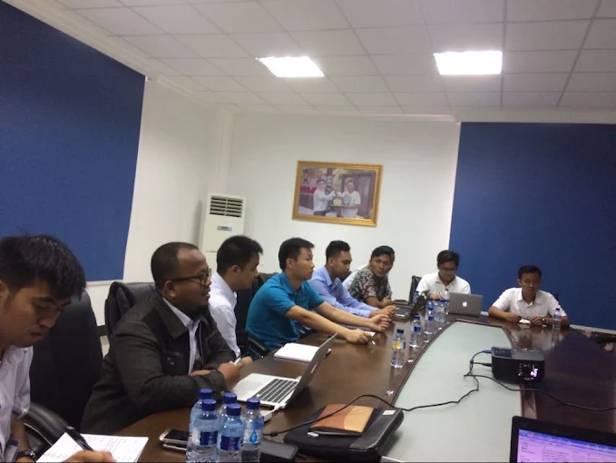 Gaji karyawan PT Conch