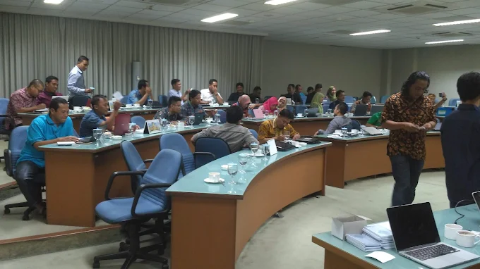 Gaji karyawan PT Djarum Kudus