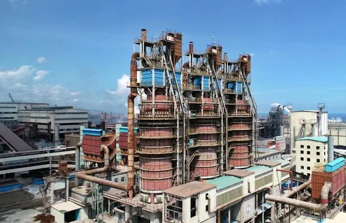 Gaji PT Dexin Steel Indonesia 