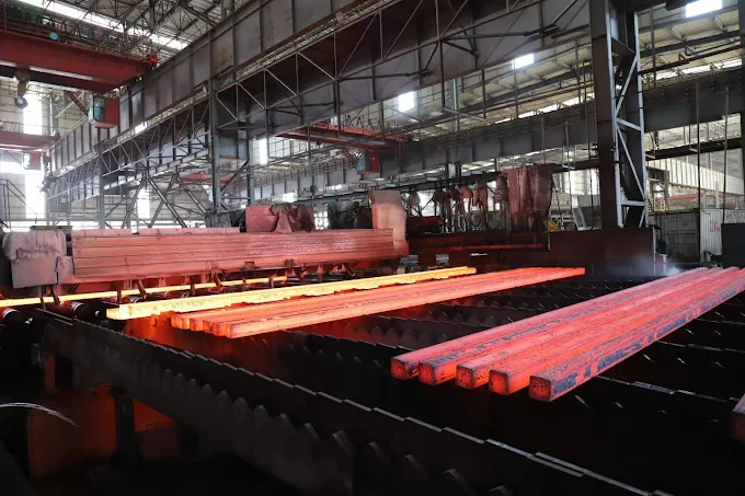 Gaji PT Dexin Steel Indonesia 