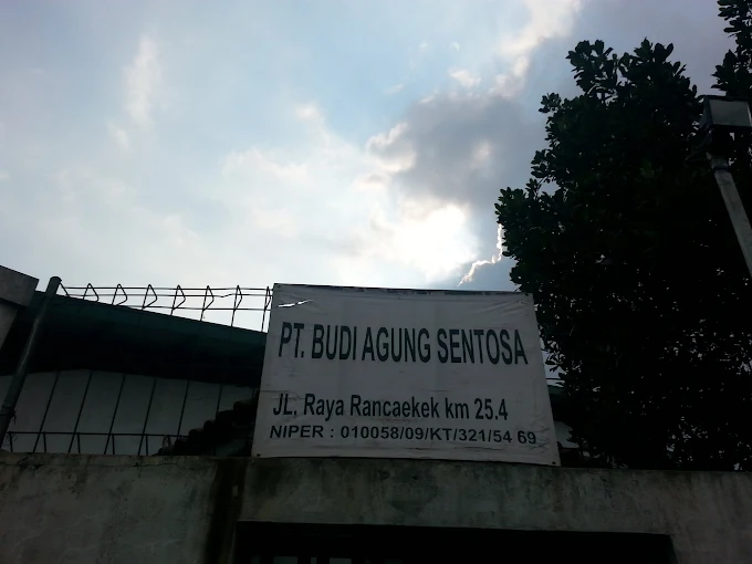 Gaji PT Budi Agung Sentosa Rancaekek