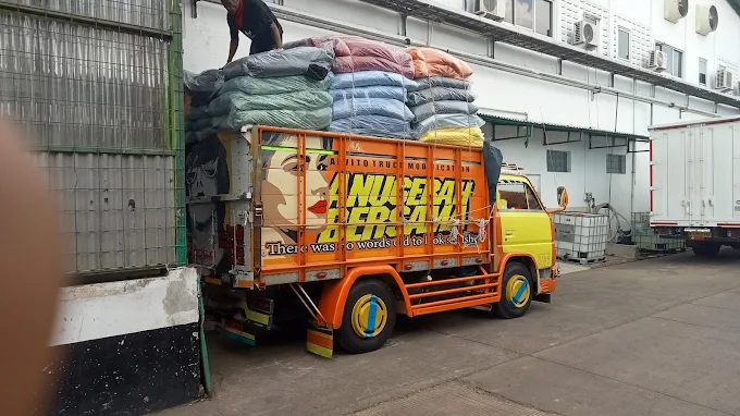 Gaji PT Budi Agung Sentosa Rancaekek