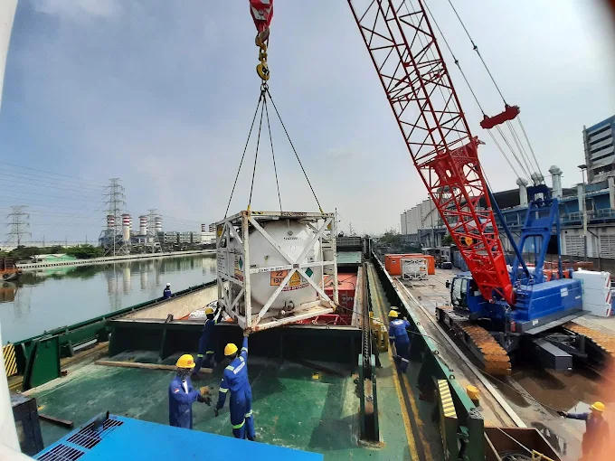 Gaji karyawan PT Ekanuri 