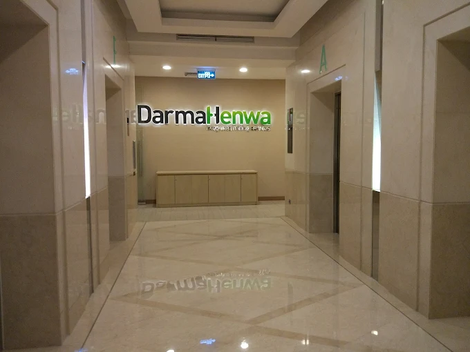 Gaji karyawan PT Darma Henwa 