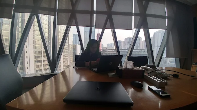 Gaji karyawan PT Darma Henwa 