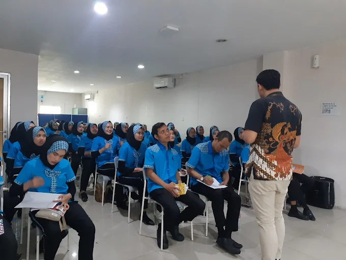 Gaji PT Rama Indonesia