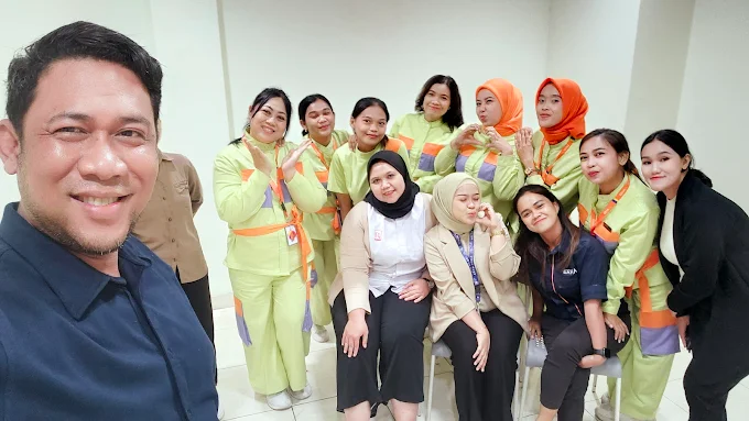 Gaji PT Rama Indonesia