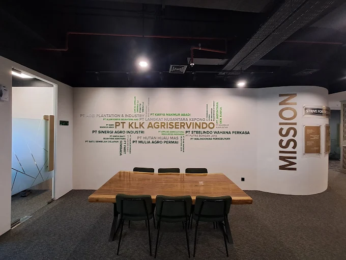 Gaji PT KLK Agriservindo Indonesia