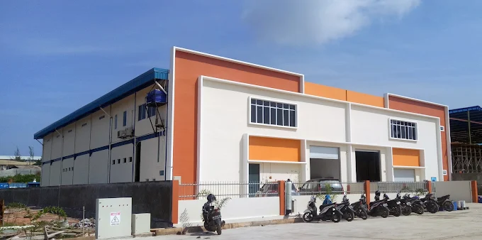 Gaji PT Cesco Offshore and Engineering