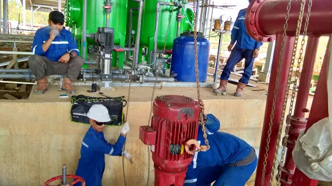 Gaji PT Timas Suplindo