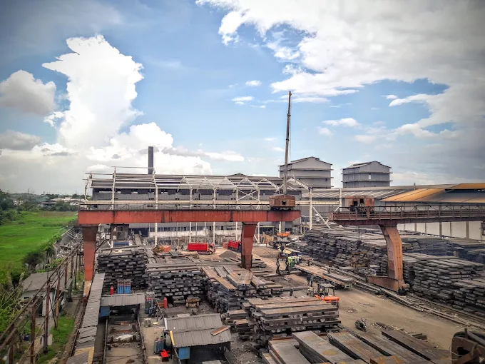 Gaji PT Java Pacific Krian Sidoarjo