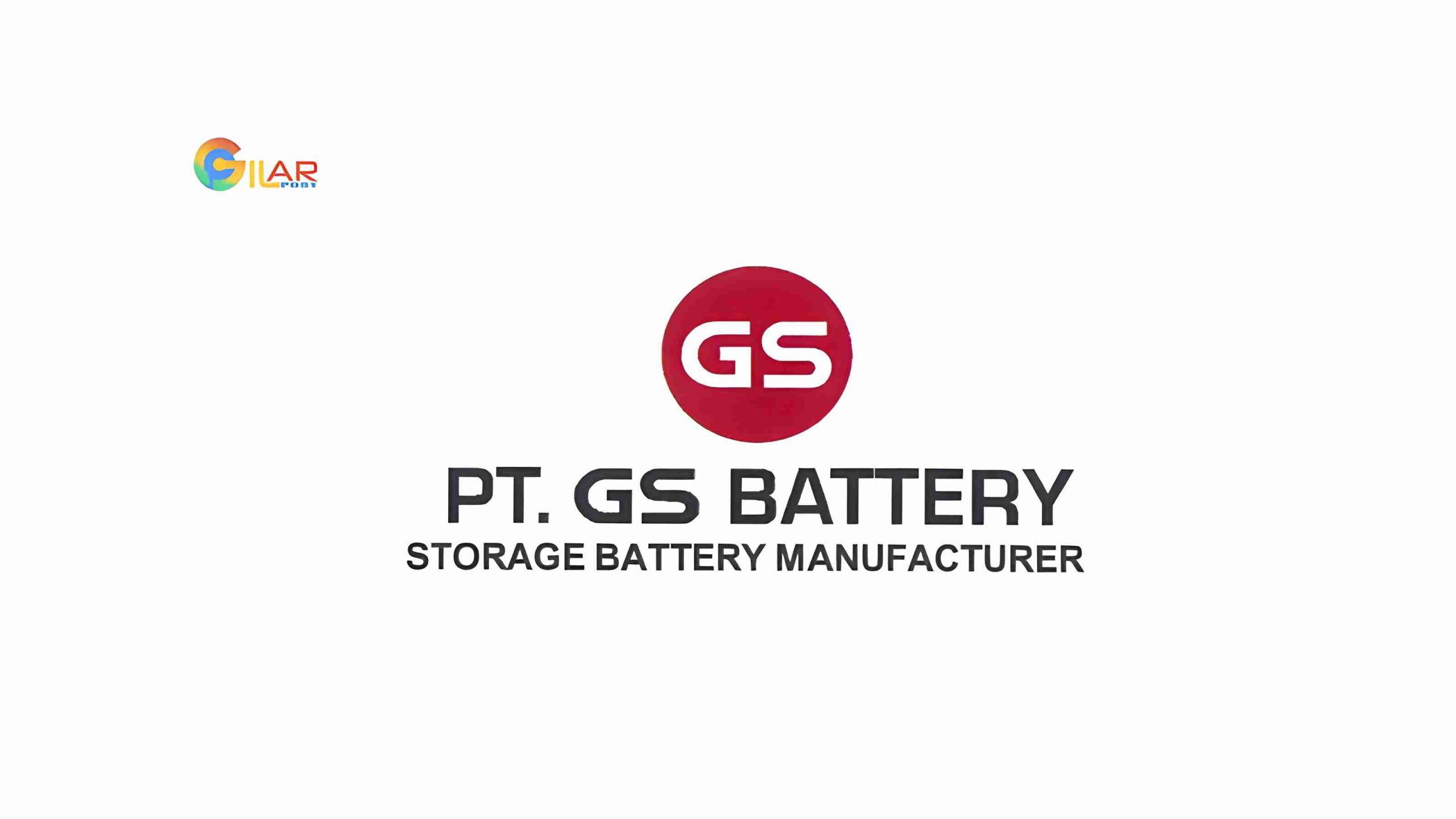 Gaji PT GS Battery Semarang